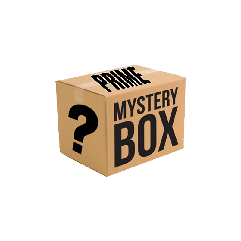 Prime Mystery Boxes (£15-£50)